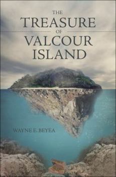 Paperback The Treasure of Valcour Island Book