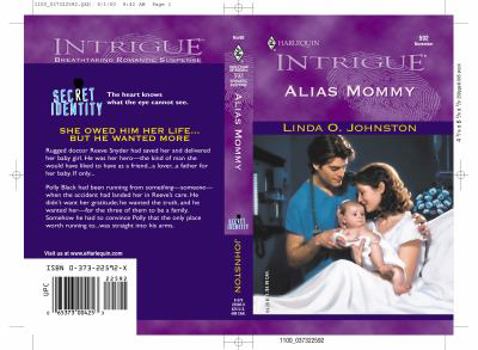 Mass Market Paperback Alias Mommy Book