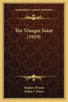 The Vinegar Saint