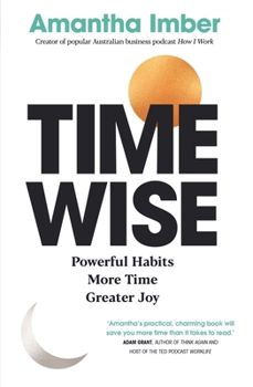 Paperback Time Wise Book