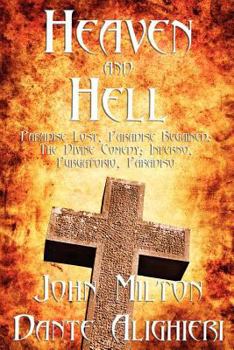 Paperback Heaven and Hell Book