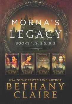 The Magical Matchmaker's Legacy: Books 1-4 - Book  of the Morna's Legacy