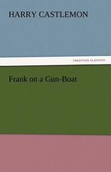 Frank on a gun-boat