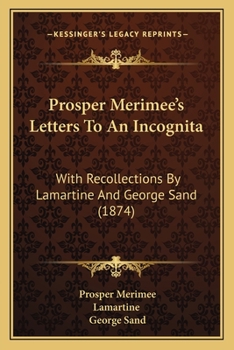 Lettres à une Inconnue