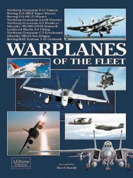 Hardcover Warplanes of the Fleet Book