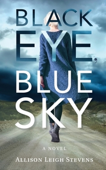 Paperback Black Eye, Blue Sky Book