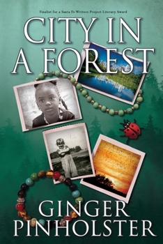 Paperback City in a Forest Book