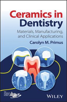 Hardcover Ceramics in Dentistry Book
