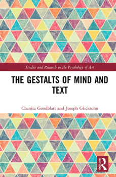 Hardcover The Gestalts of Mind and Text Book