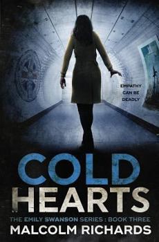 Paperback Cold Hearts (The Emily Swanson Series) Book