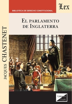 Paperback El parlamento de Inglaterra [Spanish] Book