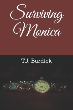 Paperback Surviving Monica Book