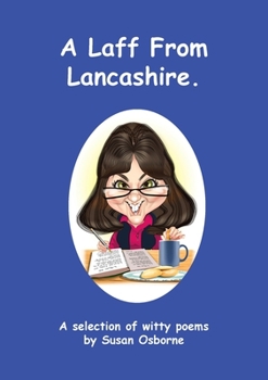 Paperback A Laff From Lancashire: A selection of witty poems Book