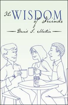 Paperback The Wisdom of Friends Book