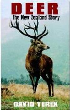 Paperback Deer: The New Zealand Story Book