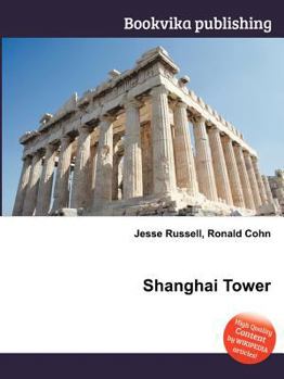 Paperback Shanghai Tower Book