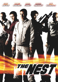 DVD The Nest Book