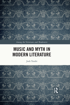 Paperback Music and Myth in Modern Literature Book