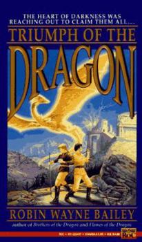 Triumph of the Dragon (Brothers of the Dragon) - Book #3 of the Brothers of the Dragon