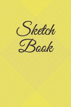 Paperback Sketch Book: : Blank Sketch Book for Drawing, Writing, Painting, Sketching and Doodling. Sketch Book/ Unlined Journal / Diary / Not Book