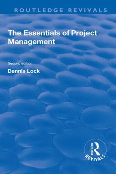 Paperback The Essentials of Project Management Book