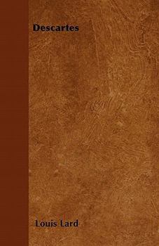 Paperback Descartes [French] Book