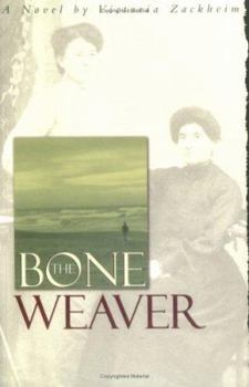 Paperback The Bone Weaver Book