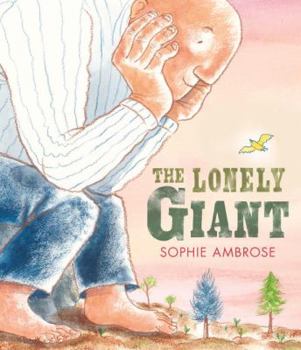 Hardcover The Lonely Giant Book