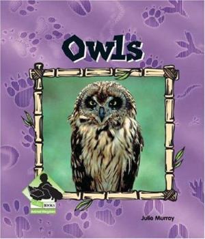 Library Binding Owls Book