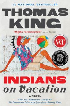Paperback Indians on Vacation: A Novel Book