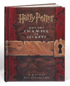 Hardcover Deluxe Pop-Up Book: Chamber of Secrets: A Deluxe Pop-Up Book