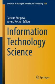 Paperback Information Technology Science Book