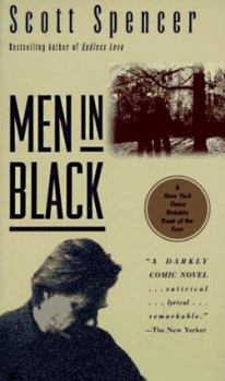 Mass Market Paperback Men in Black Book