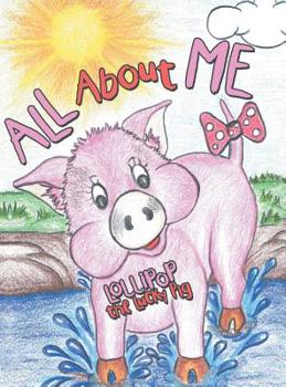 Hardcover All About Me Book