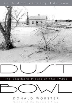 Paperback Dust Bowl: The Southern Plains in the 1930s Book