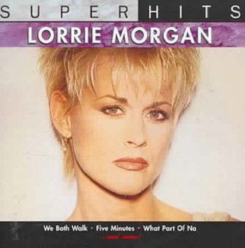 Music - CD Super Hits: Lorrie Morgan Book