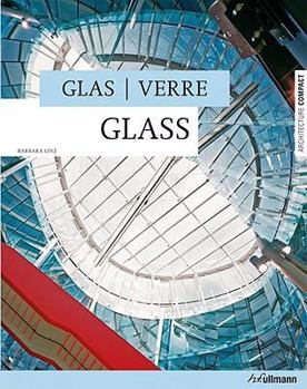 Paperback Glass/Glas/Verre Book