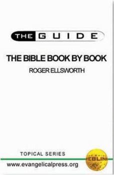 Paperback The Guide to the Bible Book by Book