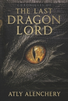 Hardcover Chronicles of the Last Dragonlord Book