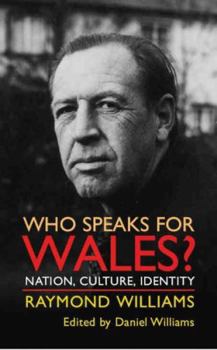 Paperback Who Speaks for Wales?: Nation, Culture, Identity Book