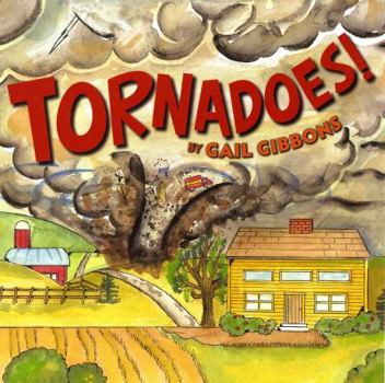 Paperback Tornadoes! Book