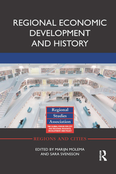 Paperback Regional Economic Development and History Book