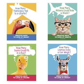 Misc. Silly Measurements Book