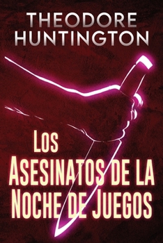 Paperback Los Asesinatos de la Noche de Juegos [Spanish] [Large Print] Book