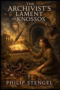 The Archivist’s Lament of Knossos (The Archive of Ashes)