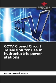 Paperback CCTV Closed Circuit Television for use in hydroelectric power stations Book