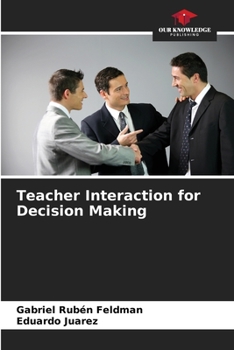 Paperback Teacher Interaction for Decision Making Book