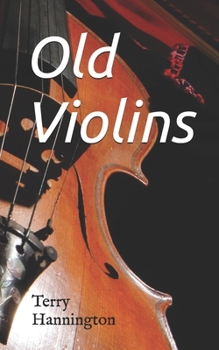 Paperback Old Violins Book