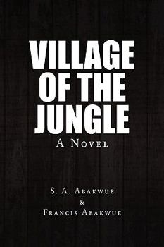 Paperback Village of the Jungle Book