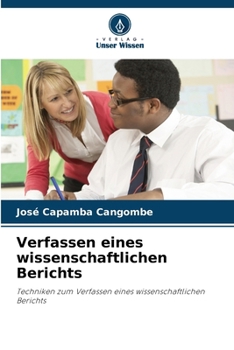 Paperback Verfassen eines wissenschaftlichen Berichts [German] Book